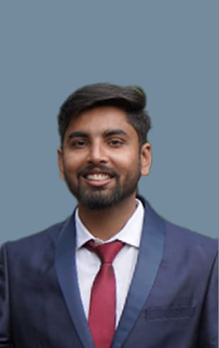 Portrait of Gaurav Kumar