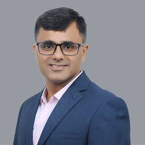Portrait of Mohit Kataria